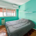 Departamento Amoblado Con Terraza, Belgrano
