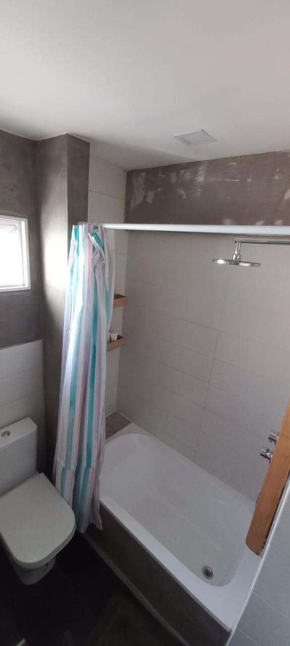 Departamento Amoblado Con Terraza, Belgrano Apartamento Ciudad Autónoma de Buenos Aires