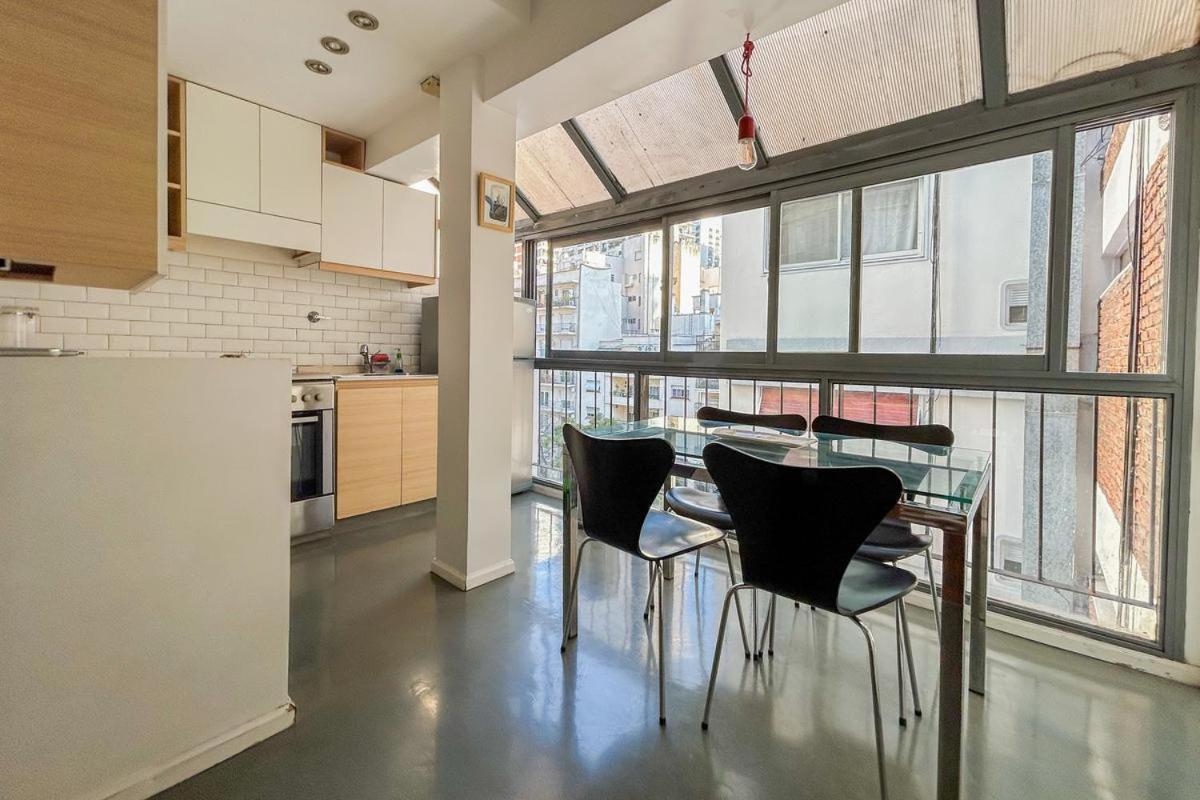 Apartamento Departamento Amoblado Con Terraza, Belgrano Ciudad Autónoma de Buenos Aires