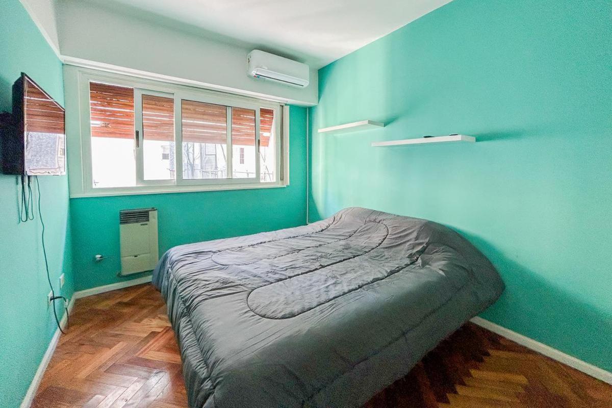Departamento Amoblado Con Terraza, Belgrano * Ciudad Autónoma de Buenos Aires
