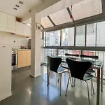 Departamento Amoblado Con Terraza, Belgrano