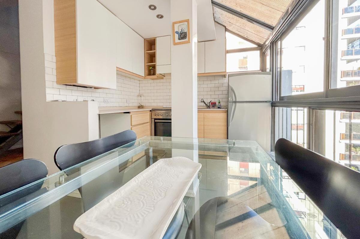 Apartamento Departamento Amoblado Con Terraza, Belgrano *